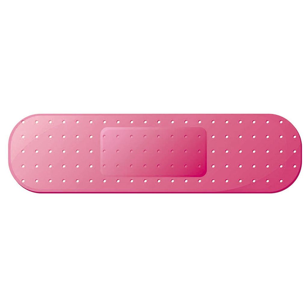 Humorous Band-Aid Car & Bumper Stickers - Cover Dents & Scratches with Funny Decals for Trucks & RVs