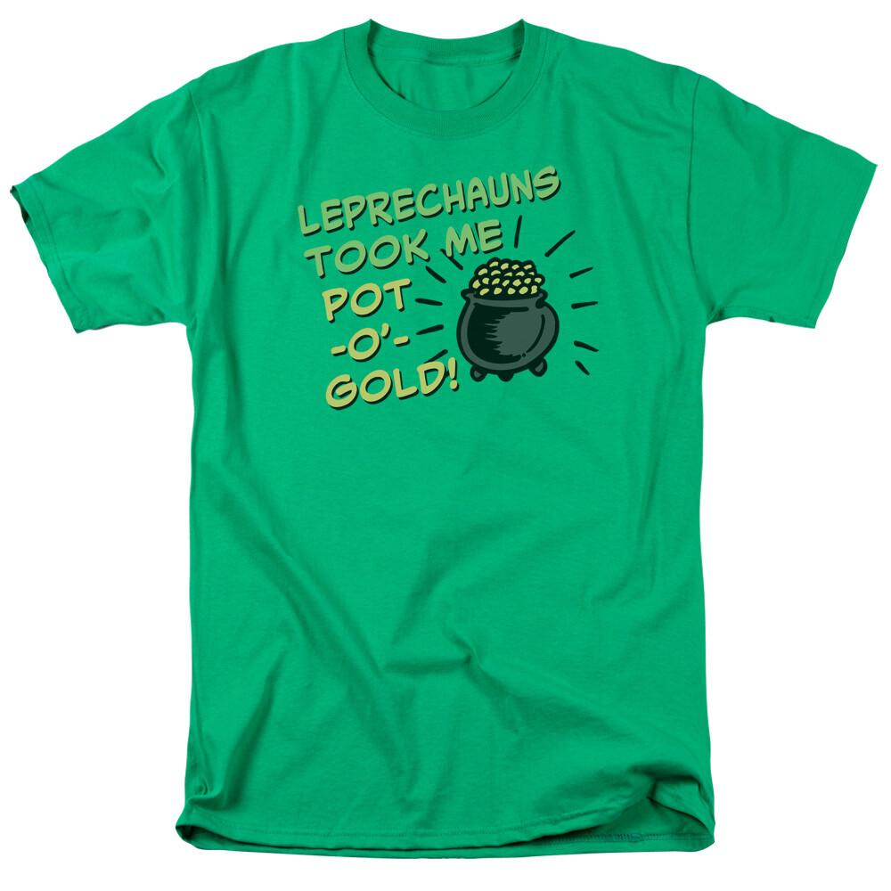 улица. Футболка Patrick Day Merry Thieves до 4XL M