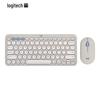 Logitech Pebble 2 Combo Wireless Bluetooth Keyboard Mouse Set
