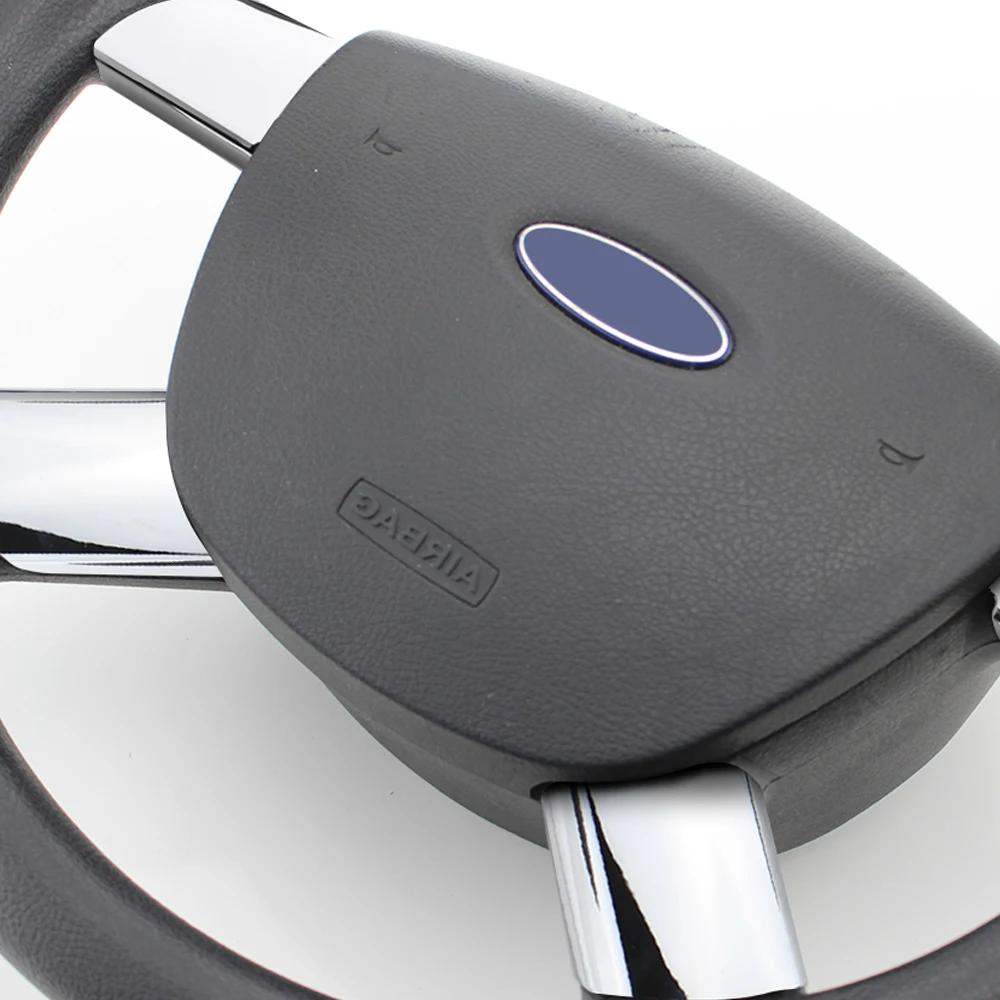 Für Ford Focus 2 MK2 Focus2 2005 - 2012 Lenkradblende Abdeckung Zierleiste Innendekor Aufkleber Innenraumzubehör