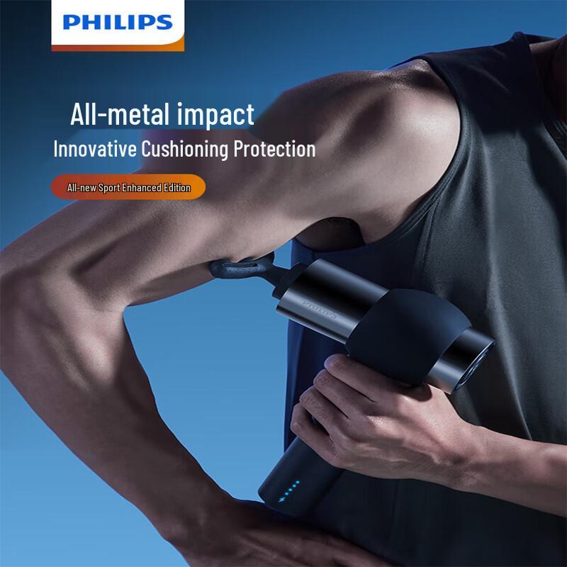Philips PPM5201G Percussion Muscle Massager
