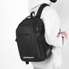 Schoolbag Simple Commuter Men's Backpack Business Leisure Large Capacity Student School Bag Short Trip Bag Computer Bag