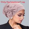 Headscarf Cap With Bow For Women Summer Winter Autumn Fashion Gift