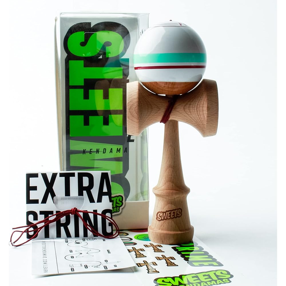 

Sweets Kendamas PRIME SPORT STRIPE Avalanche