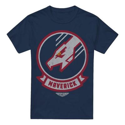 Top Gun: Maverick Herren Rufzeichen T-Shirt