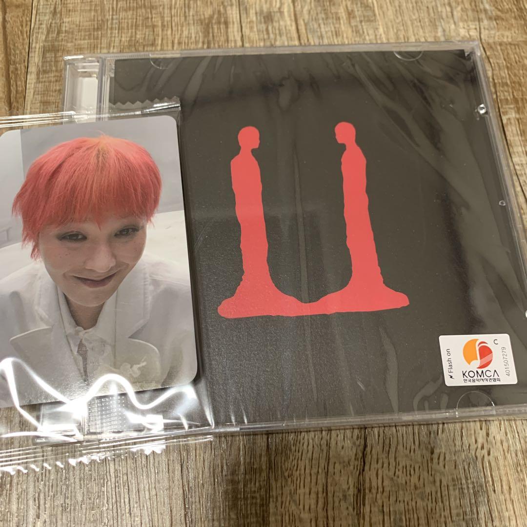 

[USED] G-DRAGON CD übermensch VER.2 ktown4u