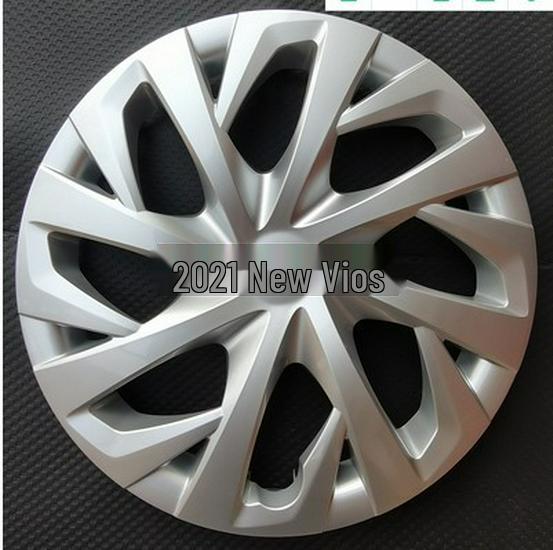 Toyota Vios/Yaris 14/15 Inch Steel Wheel Hubcap & Cover