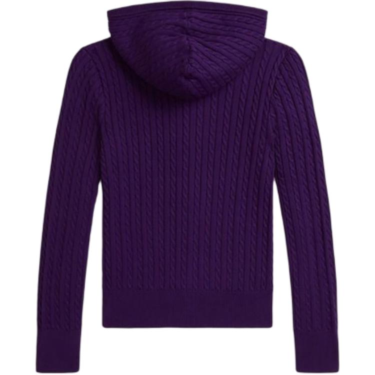 Polo Ralph Lauren Hoodie With Kangaroo Pocket Long Sleeve Kids Kids Tops CWPOSWEG6820557-500