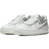 Nike Air Force 1 Low Shadow Spruce Aura White Women's Sneakers CW2655-001