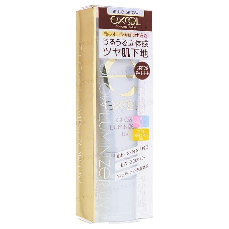 EXCEL - Glow Luminizer UV SPF 28 PA+++