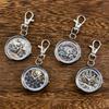 Motorcycle Dial, Car Dial, Large Number Clear Watch, Keychain Hanging Watch, Quartz Watch, Pocket Watch, Small Hanging Watch