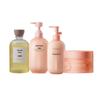 Rose 4-Piece Bath & Body Set