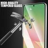 6in1 Tempered Glass for Samsung Galaxy A26/A36/A56 Screen Protector HD Camera Lens Glass Protective Film for A26/A36/A56