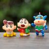 Chan Crayon Shin Cartoon Anime Doll Model Creative Diy Handmade Gift Decoration