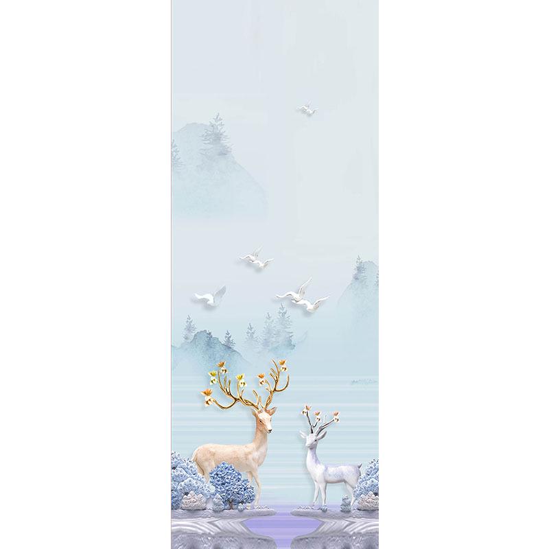 Extra Large Non-Slip Suede Yoga Mat - Sweat-Absorbent, Thick, Natural Rubber