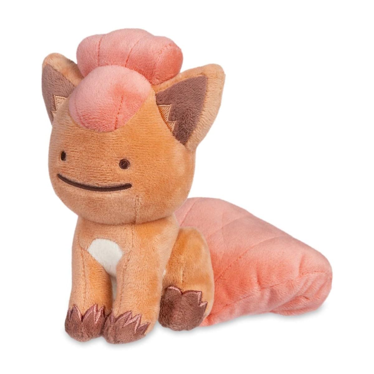 

Pokemon Center Vulpix Plush Toy