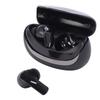 Language Translator Earbuds 5.4 Real Time Online 144 Lanquages Translation Device for Music Calling with APP Black