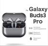 xiaomi Galaxy Buds3 Pro 2025 Wireless Earbuds, Hybrid ANC in-Ear Headphones, 25H Playtime, Hi-Fi Sound for Gym/Running