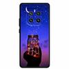 For Honor GT Pro Case Luxury TPU Soft Silicone Back Cover Phone Cases for Honor GTPro 5G 6.78" Protector New Bumper Love Coque