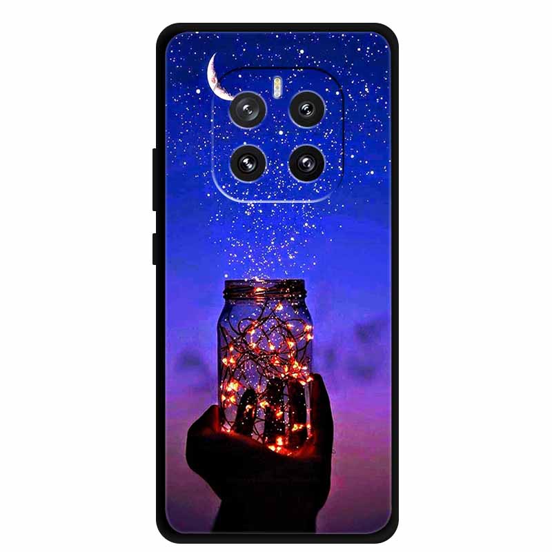 For Honor GT Pro Case Luxury TPU Soft Silicone Back Cover Phone Cases for Honor GTPro 5G 6.78" Protector New Bumper Love Coque