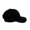Michael Kors Logo Baseball Cap Cotton Cap Black Cotton Used