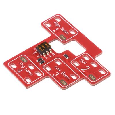 Waterproof Shock Resistant Daytime Running Light Circuit Board For 1500 2500 3500 Cars Ensuring Long Lasting Performances