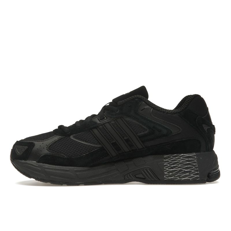 Adidas Response CL Tênis Unissex Triple Black Preto Core Branco Nuvem ID8307