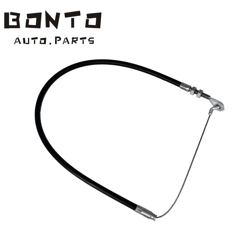 BONTO Cowl Latch Cable For Mercury Verado 200 225 Cowling N0HF OEM: 889694 8M0153958 8M0080491