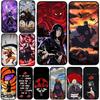 Cover Itachi Uchiha Obito Tobi Narutos for Xiaomi Redmi Note 13 A3 14 Pro Plus 9T 14C 13C 13X 9C NFC + Pro+ 5G 4G Phone Case