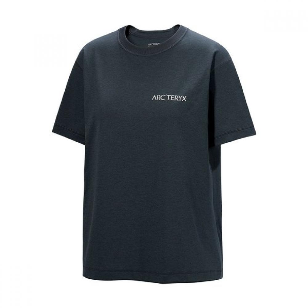 Arcteryx Ss26 Envoy Thermal Bird Shirt Women Atqsw10231 ARCTIC SILK/S