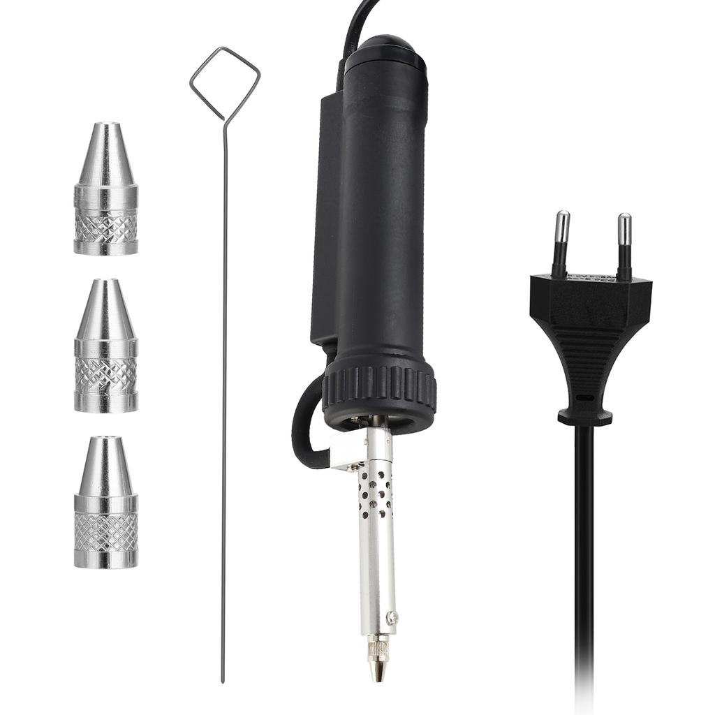 Automatische tragbare elektrische Lötzinn-Sauger-Vakuumlöten-Entfernungspumpe-Entlötmaschine