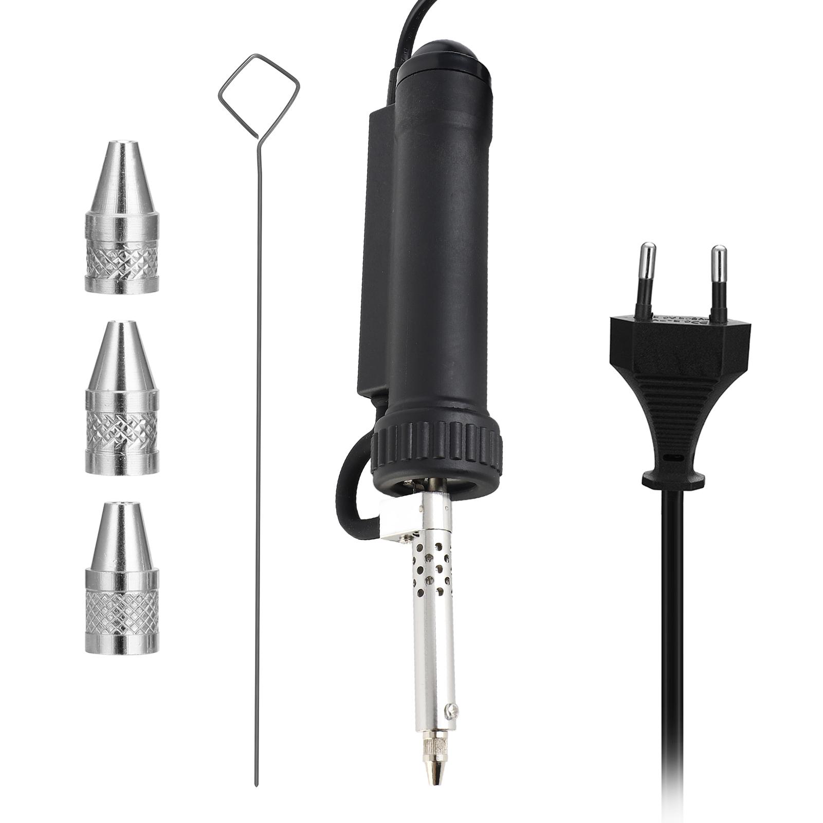 

Автоматичний портативний електричний припій олов яної присоски вакуумної пайки видалення насоса демонтажна машина