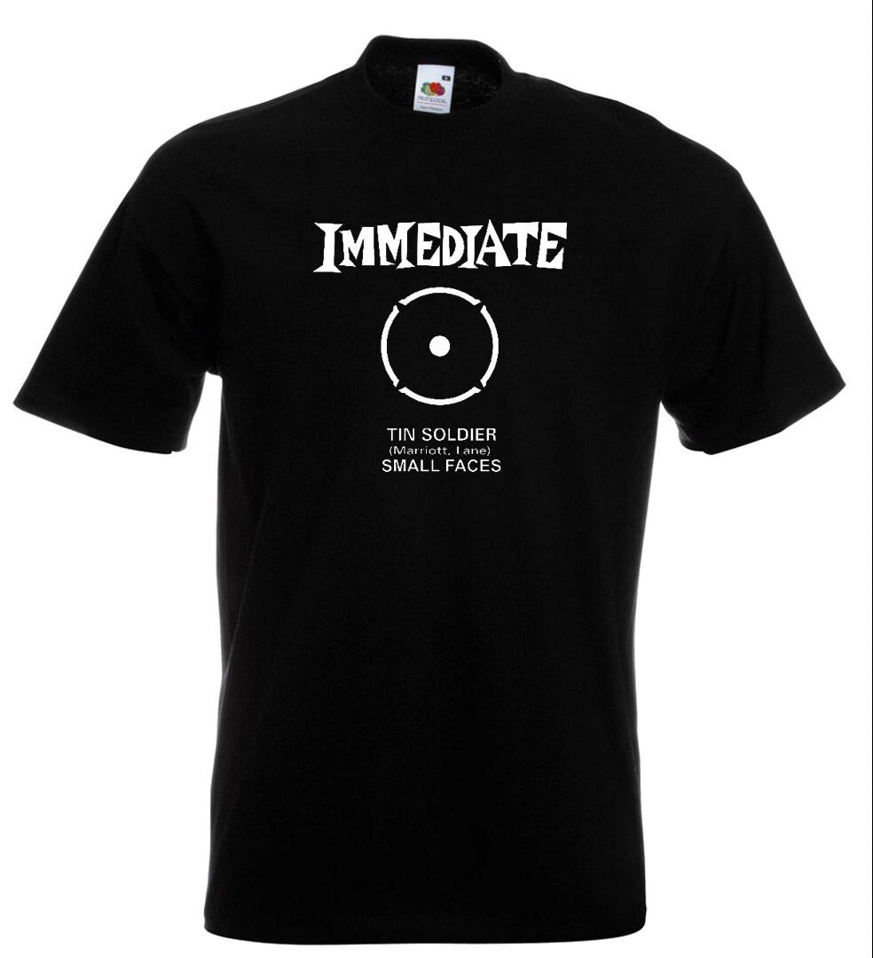 Футболка The Small Faces Tin Soldier Стив Марриотт MOD 2XL