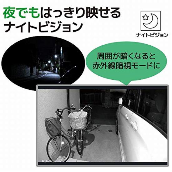 IeCame cameră de rețea RS-WFCAM1