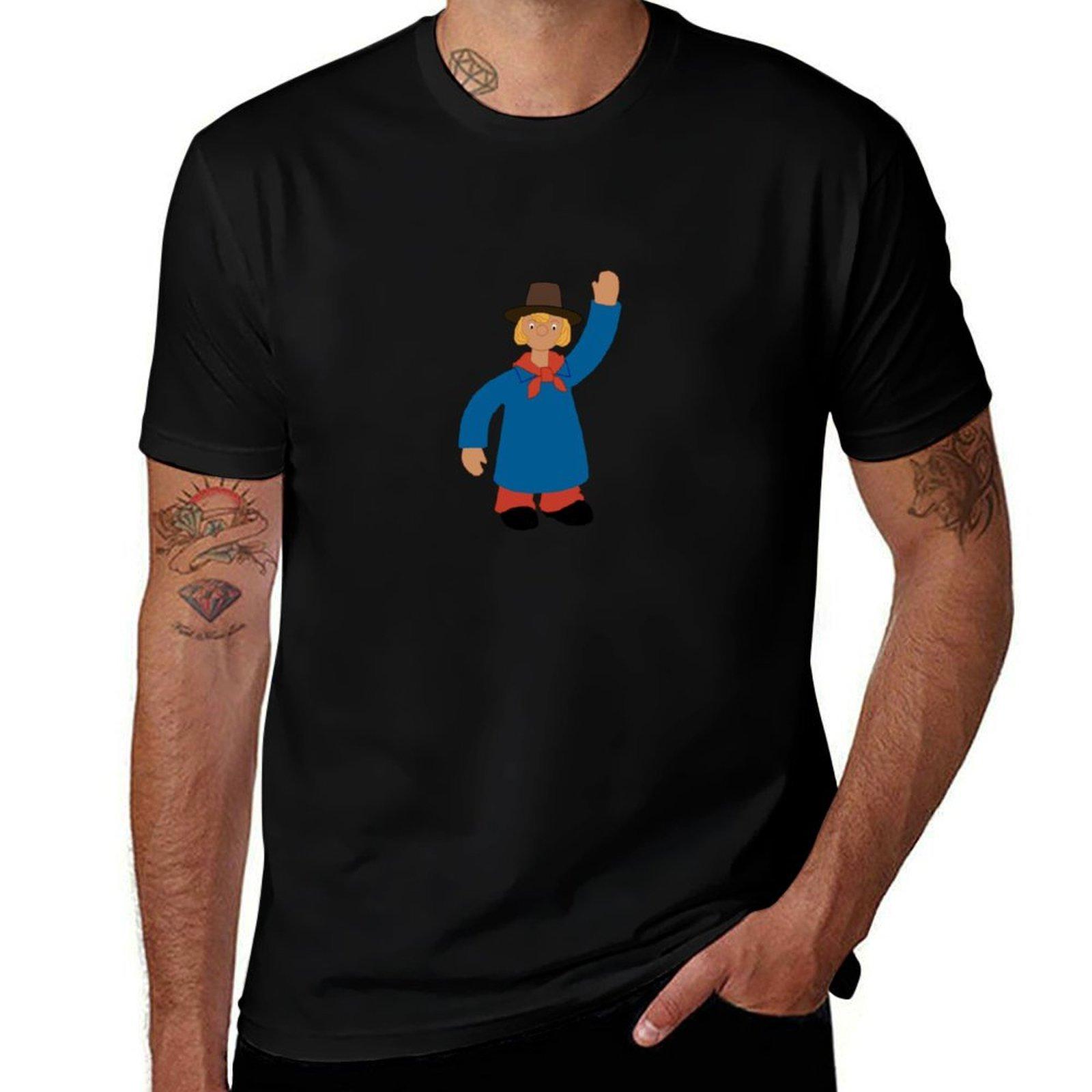 

Windy Miller- Camberwick Green T-Shirt man t shirt heavy cotton man graphic t shirt T-Shirt S