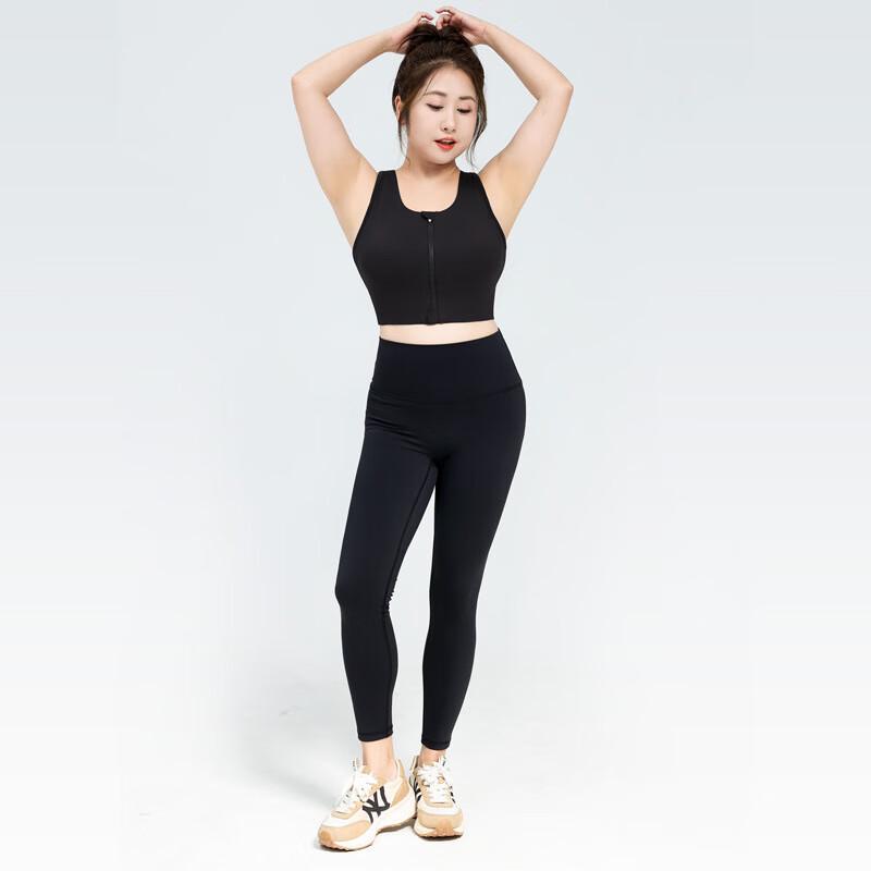 OEING Seamless Backless Sports Bra & Leggings Set S-3XL