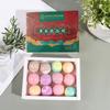 12Pcs/Set Natural Mini Handmade Bathing Foot Spa Rich Essential Oils Bath Ball