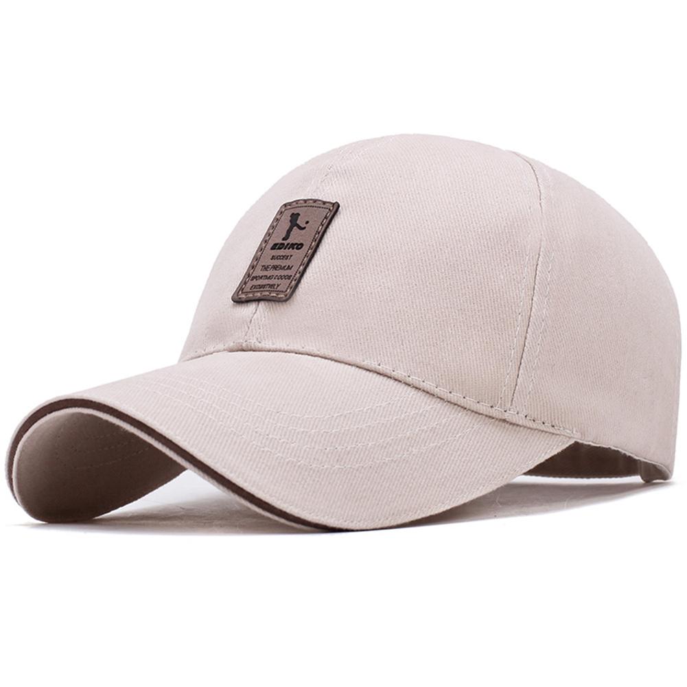 Unisex Outdoor Adjustable Breathable Sports Baseball Casual Cap