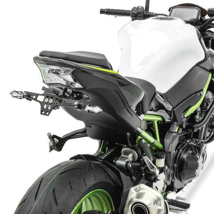 Lumitecs BL12 LED Sequential Motorcycle Turn Signals 2 Pieces Tinted