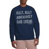 Zoolander Unisex Adult Derek Zoolander Sweatshirt