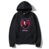 I Love Boys Who Sparkle Hoodie Movie Series Twilight Edward Cullen Sweatshirt Robert Pattinson Hoodies Unisex Funny Tracksuit