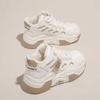 Fashion Cold Key Height Black Boots Women Casual Women's White Shoes Luxury Brand Women's Sneakers Sports Loafers 2025summer Shoses