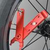 Bicycle Missing Link Plier Tool Tire Lever Missing Link Box Bicycle Master Link Plier Valve Tool 4 In 1 Multifunction Tool