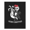The Nightmare Before Christmas Childrens/Kids Merry Christmas T-Shirt