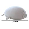 Seal Plushy With Q Version Cuddly Animal Toys Sleeping Pillow Toy
