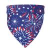 Dog Cats Neckerchief Collar Scarf Saliva Towel Pet Julycostume Accessories Dog Bandanas Soft Triangular Bibs