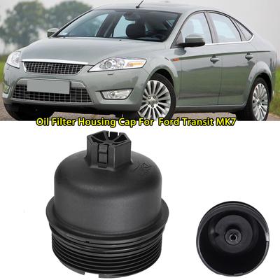 Diesel Oil Filter Housing Cap Car Engine Parts 3M5Q6737AA For Ford Mondeo MK4 Transit MK7 2006 2007 2008 2009 2010 2011 2012-16