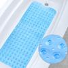 Eco-Friendly Non-Slip Bathtub Mat with Suction Cups for Bathroom Safety - Free Delivery
