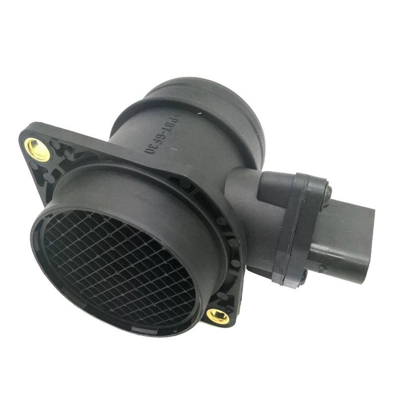 QE-For BMW Mass Air Flow Sensor E81 E87 E46 E90 E91 E92 116I 316I 318I 316Ci 318Ci 316TI 318TI 0280218075