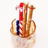 Ausradierbarer Gelstift Set 4 Farben Weihnachts-Sonderedition Ausradierbarer Stift Kit